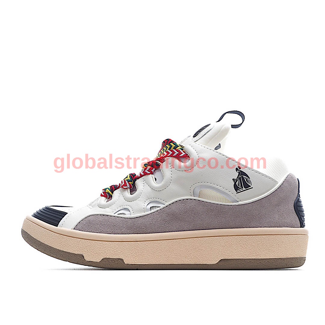 Lanvin Curb Casual Sneakers